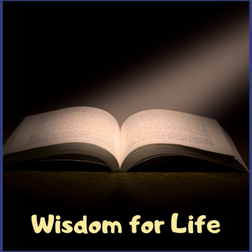 Wisdom for life icon