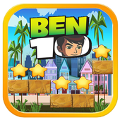 Adventure of Ben Ten icon