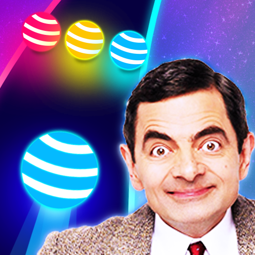 Mr. Bean Theme Song Road EDM Dancing icon
