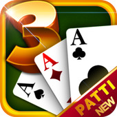 Teen Patti Gold   flash rummy poker callbreak icon