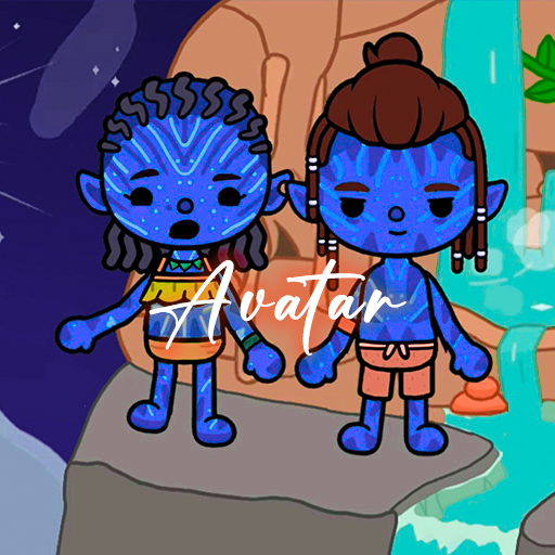 Toca Boca - Avatar HD World icon