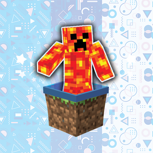 Lava Skin For Minecraft icon