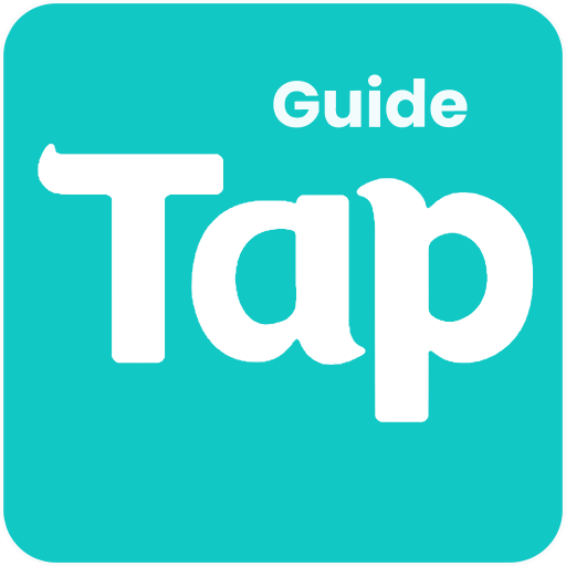 Tap tap app downloader Guide icon