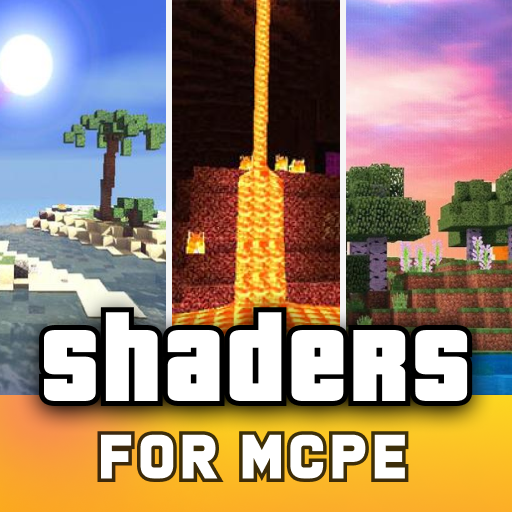 Shaders for Minecraft Pocket Edition – MCPE Mods icon
