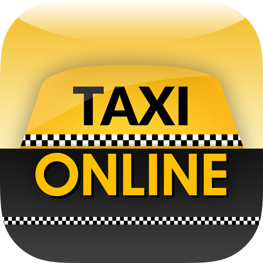 Online Taxi Driver icon