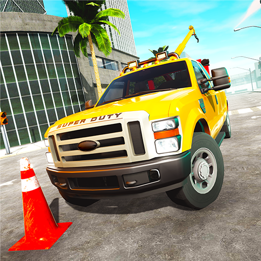 Emergency Road Service - Car Fixing Game icon
