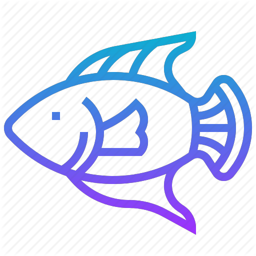 Fish farmer's Market and Biofloc fish farming icon