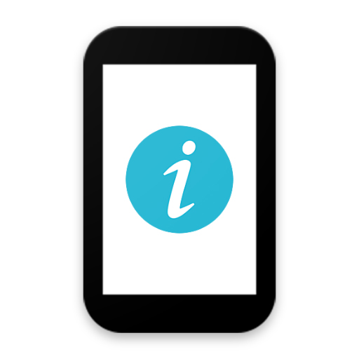 Screen Information icon