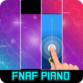 Piano Game for FNAF icon