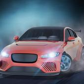 Speed Car Racer Mountain Drifting 2 icon