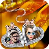 Loving Locket Photo Frames on 9Apps