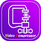 HD Video Compressor: Video Size Reducer icon