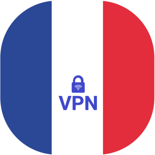 France VPN - Free VPN Proxy &amp; Secure VPN Unblock icon