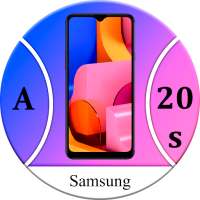 Theme for Galaxy A20 s | samsung A20 s