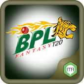 BPL T20 Fantasy Cricket  2013 icon