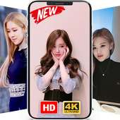 Rose Blackpink Wallpaper Kpop HD on 9Apps