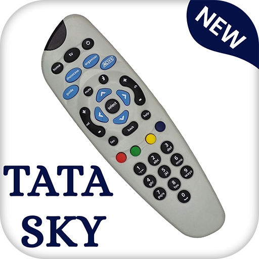 Universal Remote Control For Tata Sky icon