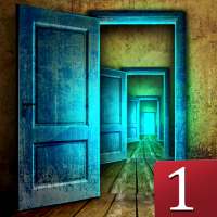 501 room escape game - misteri on 9Apps