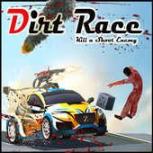 Dirt race أيقونة