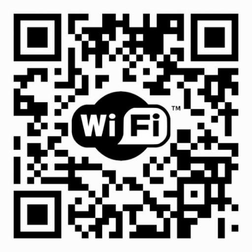 Wifi Qr Code icon