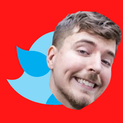 Mr Beast Bird icon