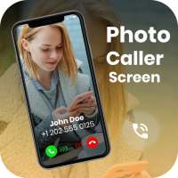 Photo Caller Screen : My Photo Phone Dialer