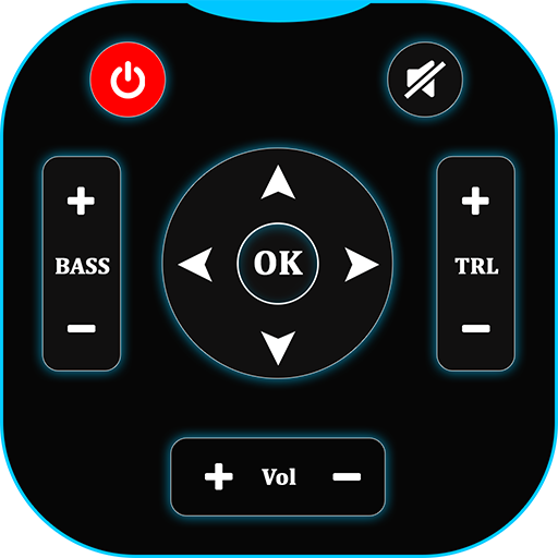 Universal Remote Control : Screen Mirroring For TV icon