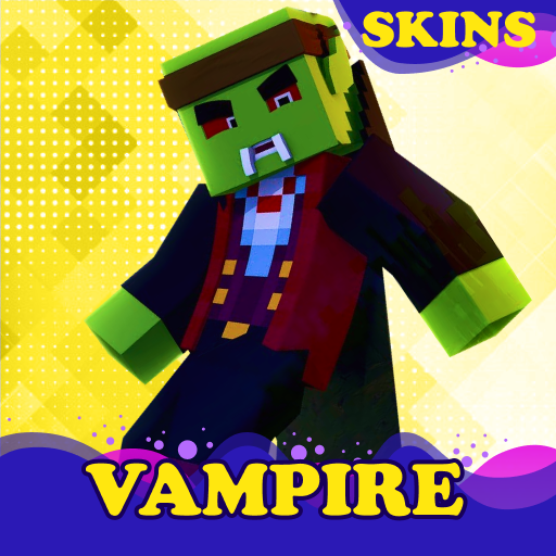 Vampire Skins for Minecraft icon
