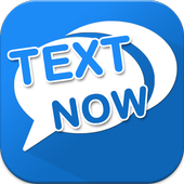 Free Text Now - Messaging &amp; Texting App 2019 icon