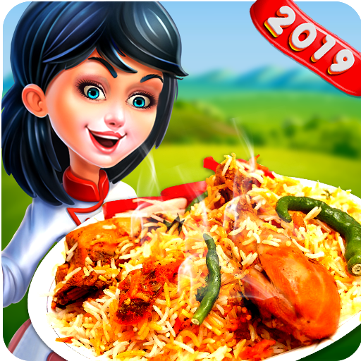 Biryani Cooking game- Super Chef India vs Pak 2019 icon