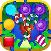 Christmas Candy Match