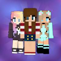 Girls Skins