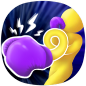 Curvy Punch !! 3D icon
