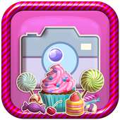 Candy Photo Frames