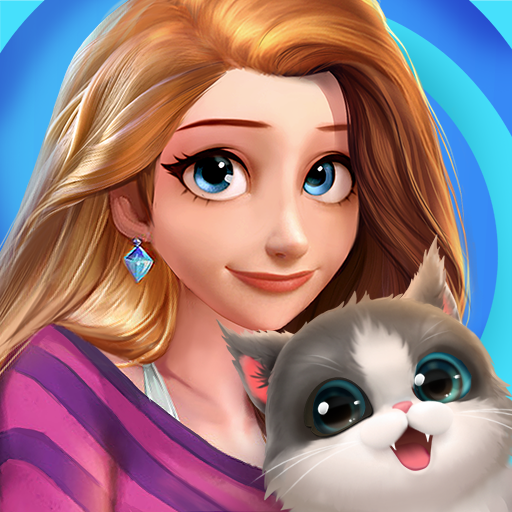 Meow Pop Blast- Match 3 Puzzle icon