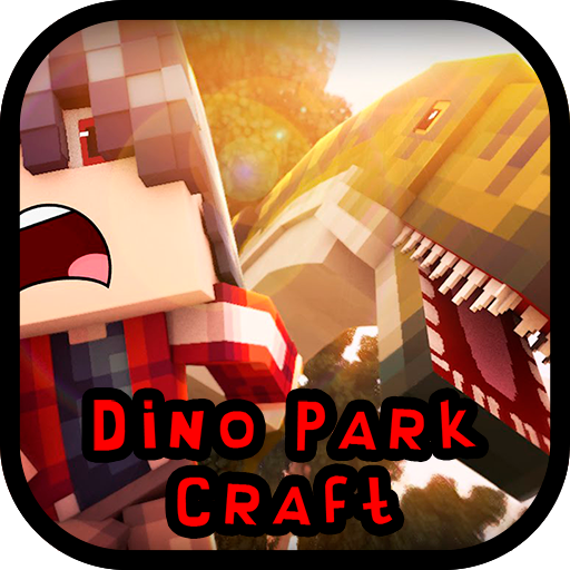 Dino Park Craft for MCPE icon