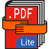 Free .PDF Viewer Lite icon