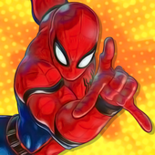 Super Spider Hero Ultimate Fatal Fight icon
