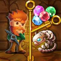 Dig Out! Gold Miner Aventure on 9Apps