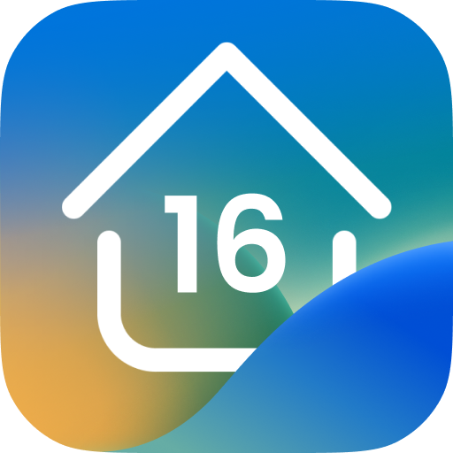 iPhone Launcher iOS 16 icon