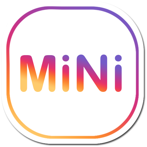 इंस्टाग्राम मिनी इंस्टा कलर्स के लिए लाइट icon