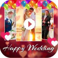 Wedding Photo Video Maker