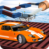 Impossible Racing Car icon