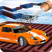 Impossible Racing Car