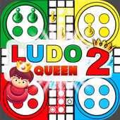 Ludo Queen, ludo king &amp; Queen Parchisi Master icon