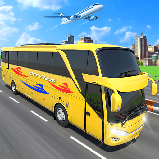 Drive Modern Bus 2021: Multistory New Bus Games icon