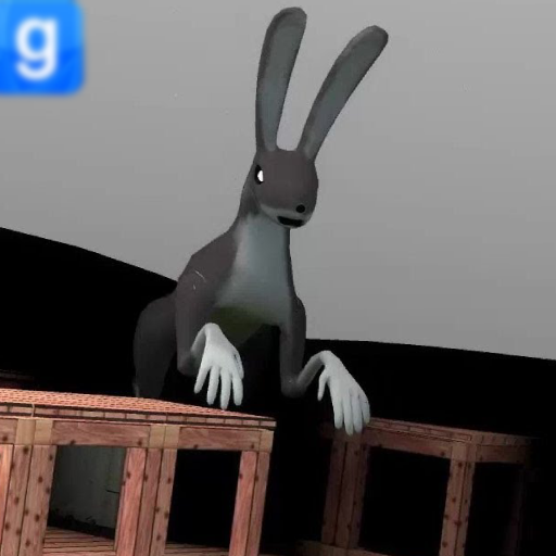 ikon Bunny mod for Garry's mod