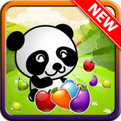 Fruit Match Panda icon