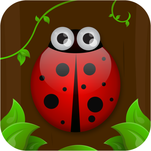 Bugs in Jungle icon