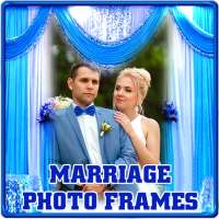 Marriage Photo Frames on 9Apps